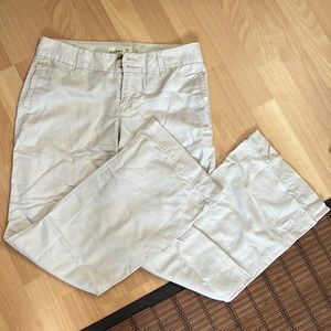 Old Navy linen and cotton pants